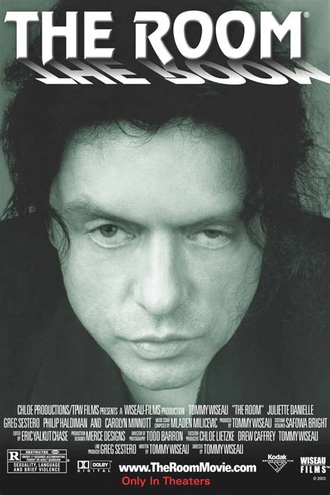 2003 The Room Tommy Wiseau Full HOT Film ITALIAN SUBTITLE